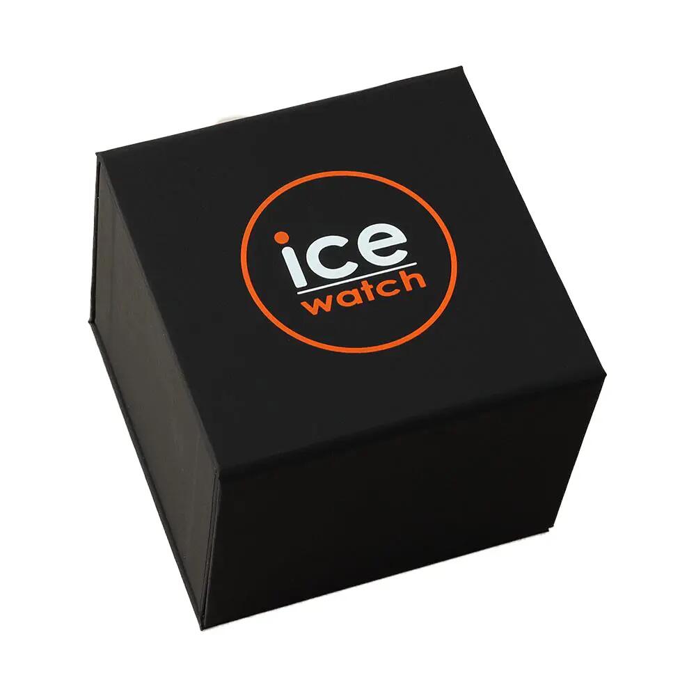 Ice Watch Analoog  Horloge Zwart/Zilverkleurig 025686 4/4