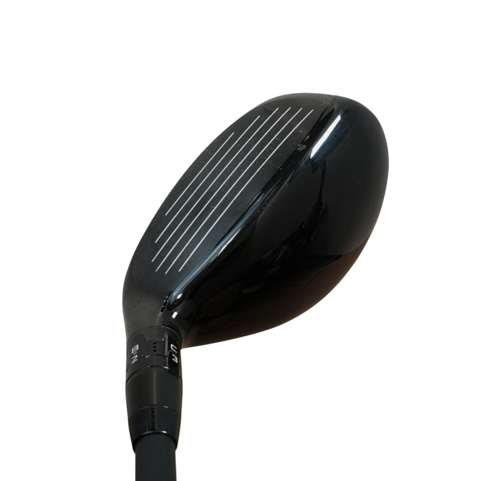 Titleist GT2 Hybrid / Flex Stiff / #4/21 3/5