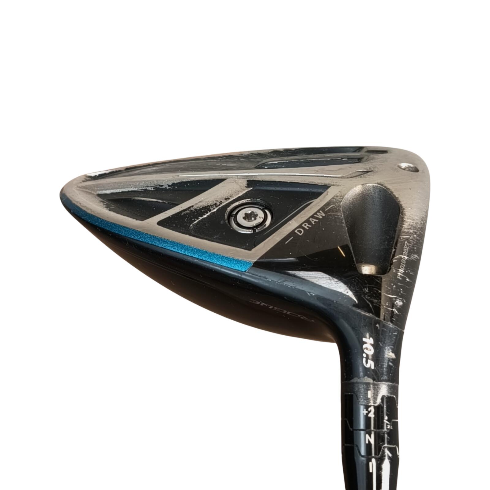 Callaway Rogue Driver / Flex A-flex / Loft 10 2/5