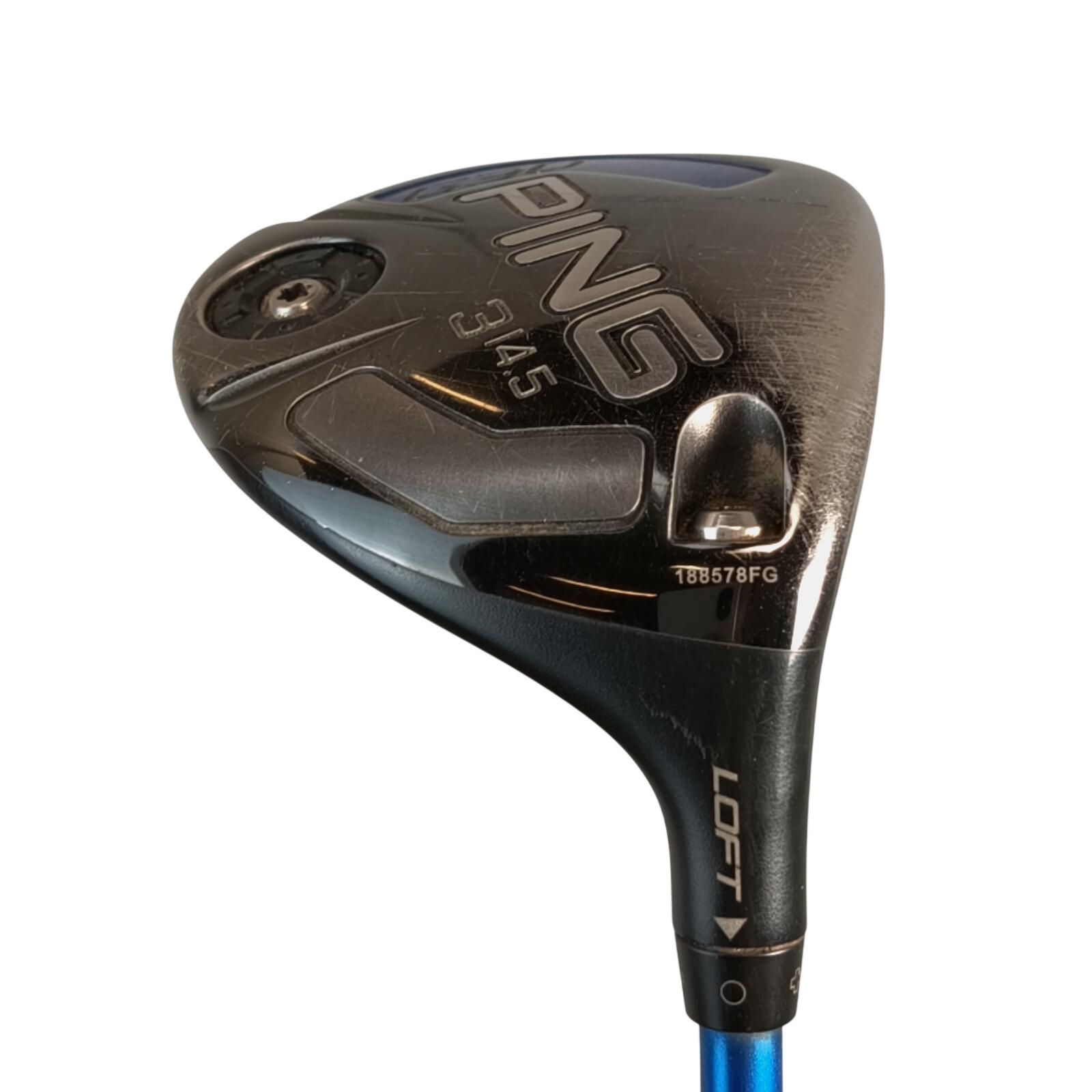PING G30 Fairway Wood / Flex Stiff / #3/14.5 3/6
