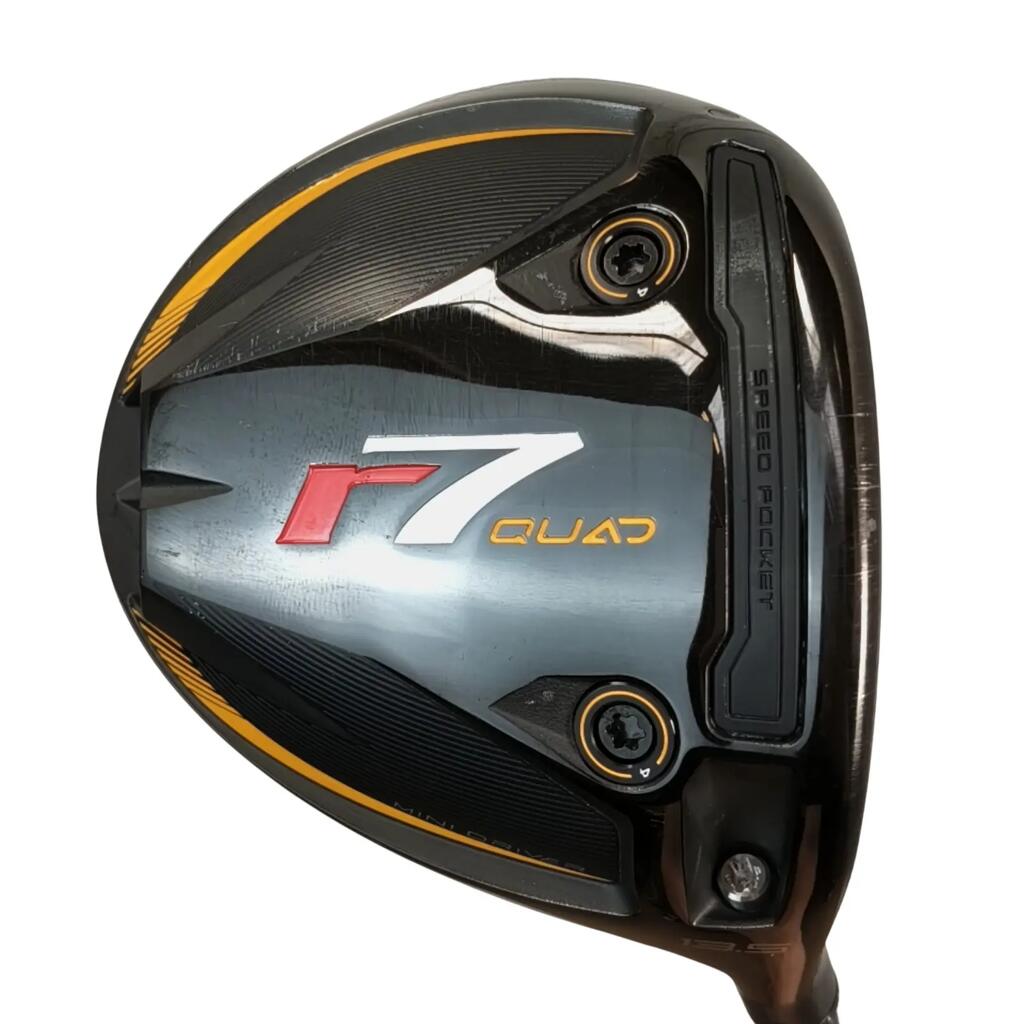TaylorMade R7 Quad Driver / Flex Regular / Loft 13.5