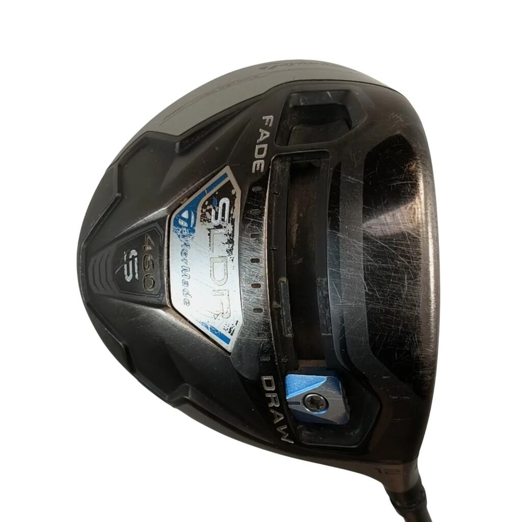 TaylorMade SLDR 460 Driver / Flex Regular / Loft 12