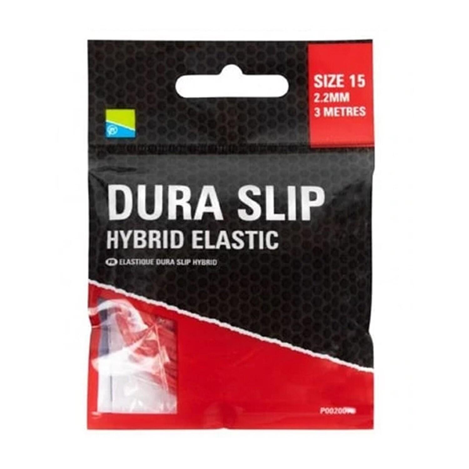 Hybridgummi Preston Dura Slip 15 1/1