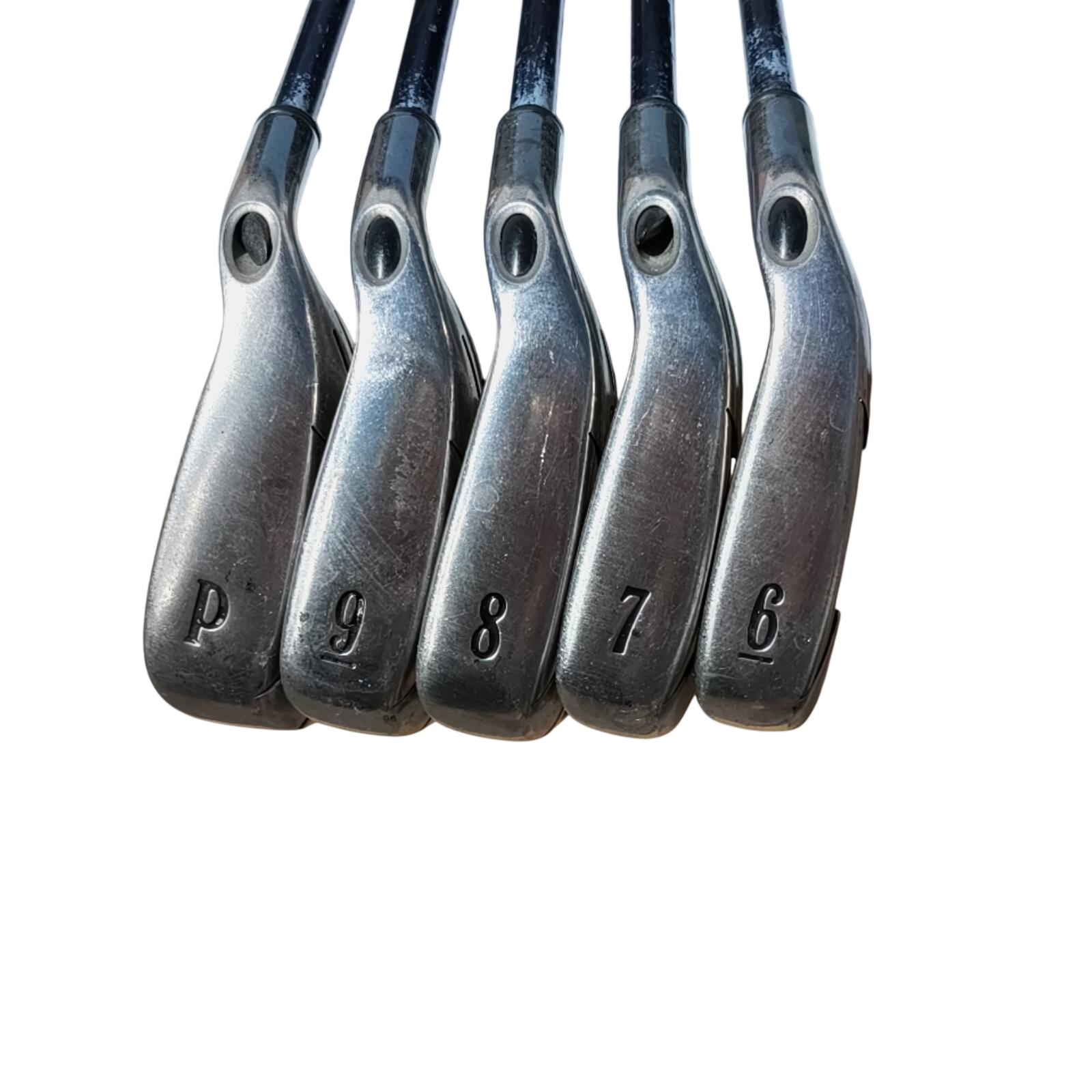 Callaway X22 IJzerset / 6-PW / Flex Ladies / Grafiet 2/7