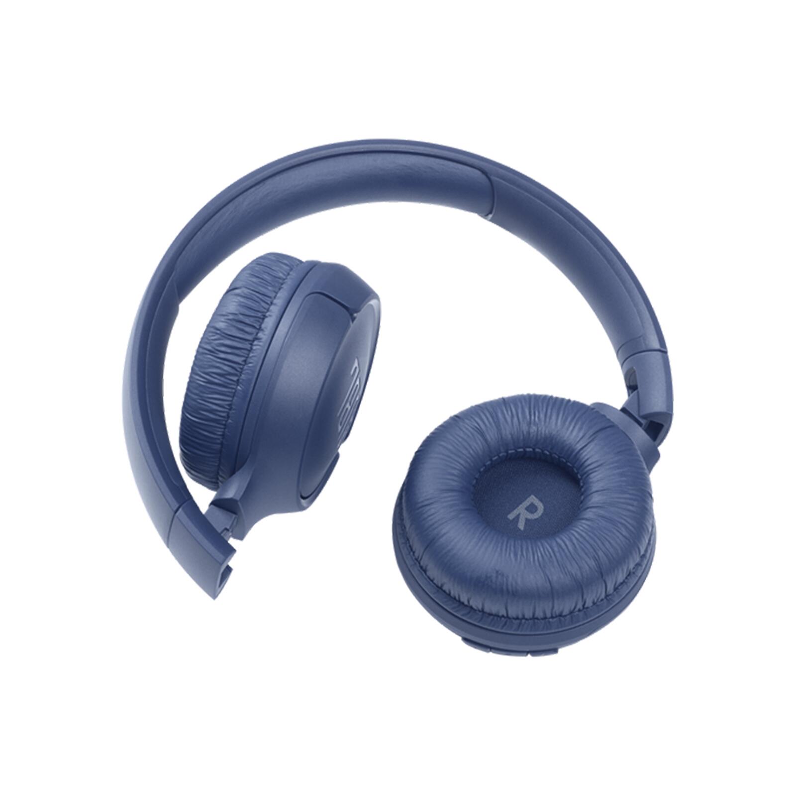 JBL Tune 510BTBLAU 3/4