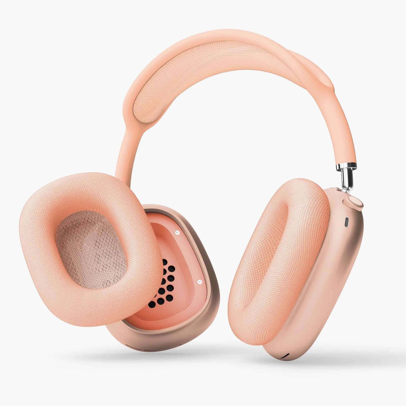 Almofadas VONMAEHLEN Air Cushions para AirPods Max (orange) 2/5