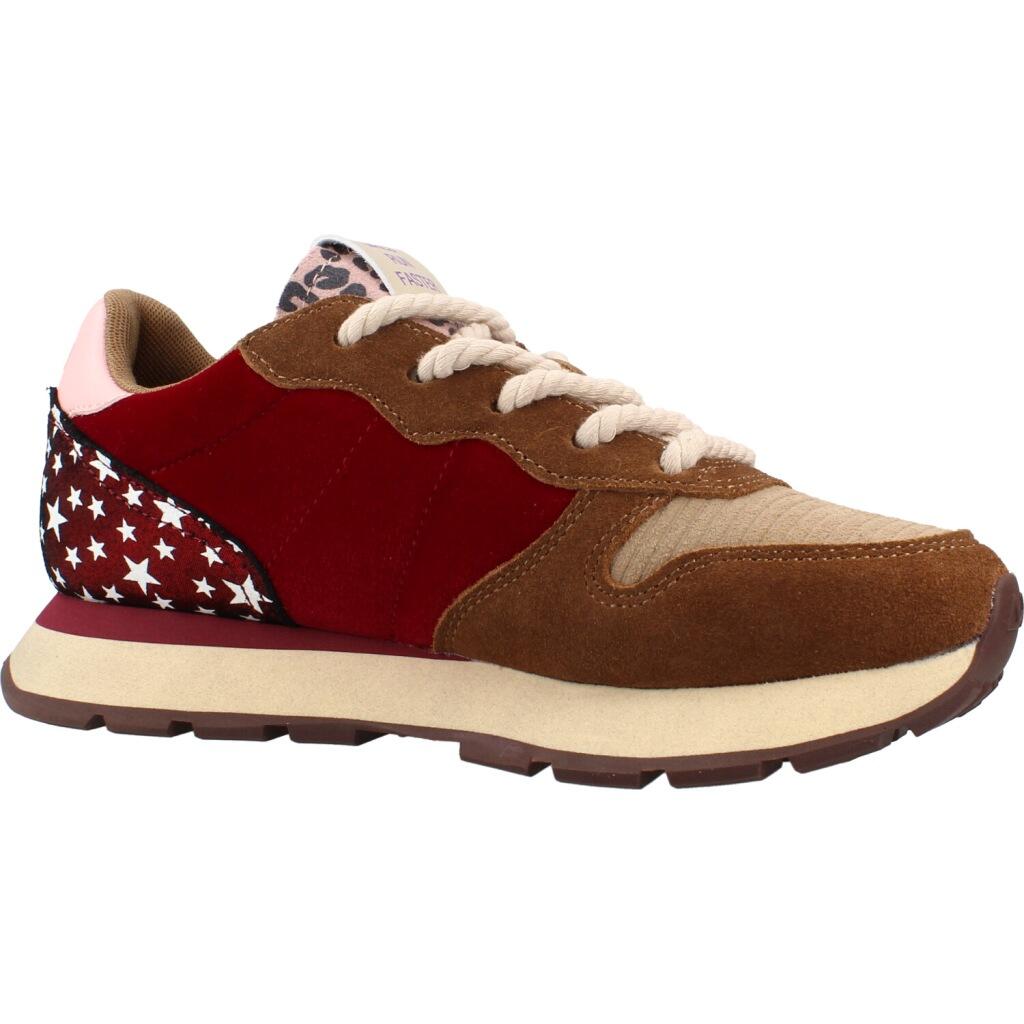 Buty SUN68 ALLY WINTER Wielokolorowy 5/5