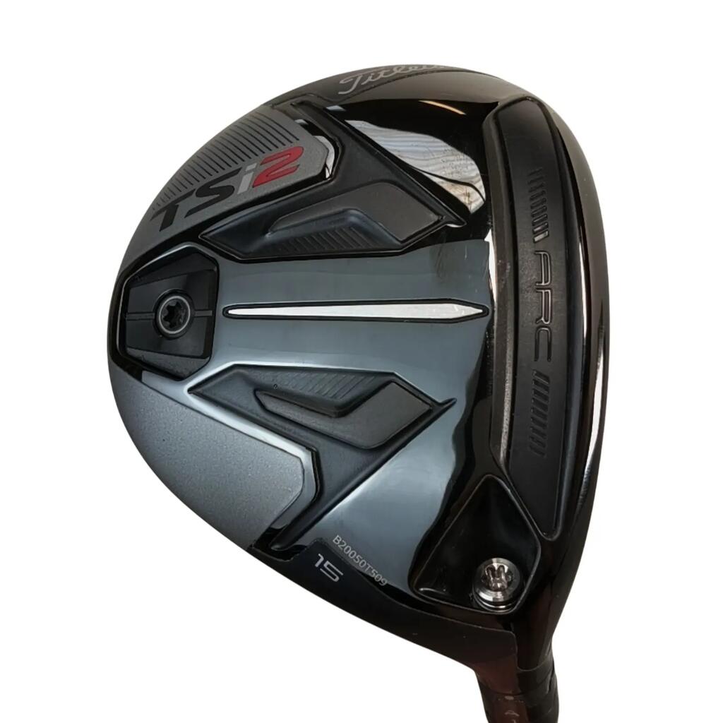 Titleist TSi2 Fairway Wood / Flex Tour X-stiff / #3/15