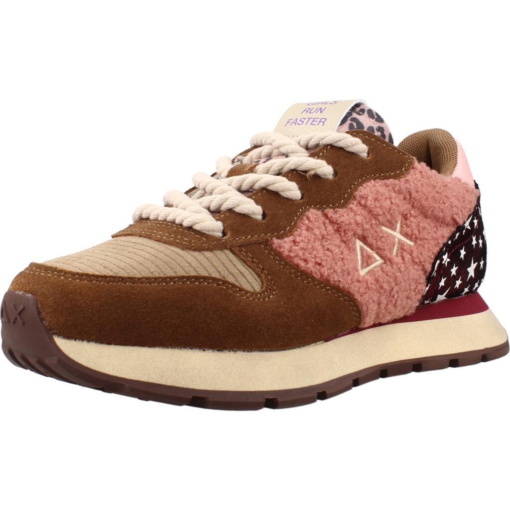 Buty SUN68 ALLY WINTER Wielokolorowy