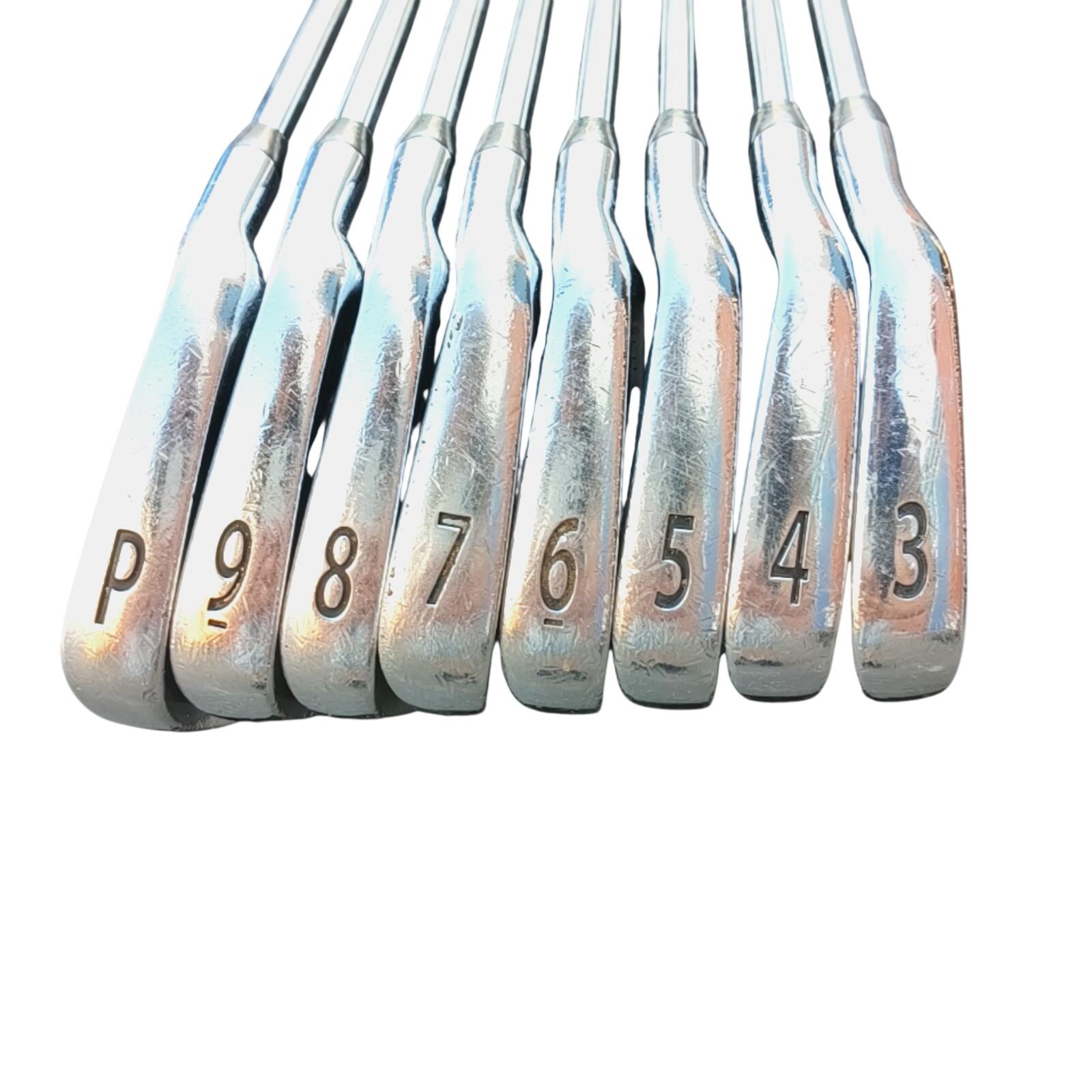Titleist CB Forged 710 IJzerset / 3-PW / Flex Stiff / Staal 2/7