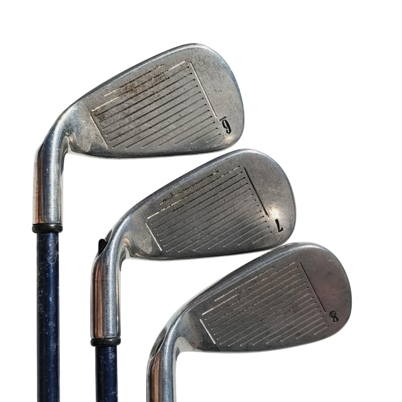 Callaway X22 IJzerset / 6-PW / Flex Ladies / Grafiet 6/7
