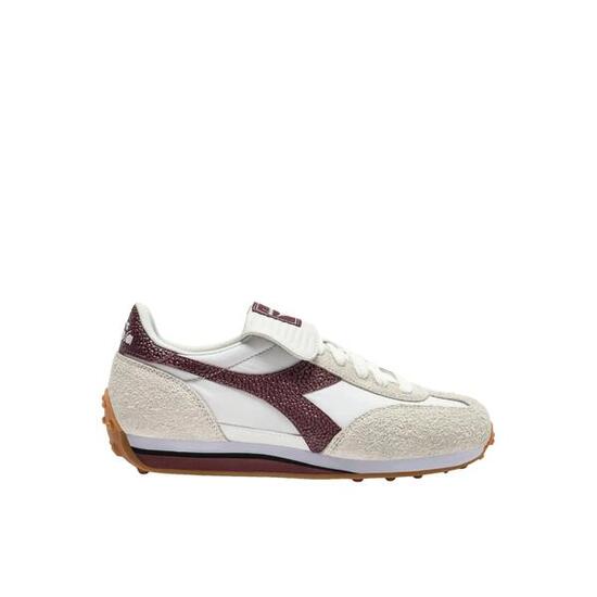 Baskets basse cuir Diadora Rally Indoor