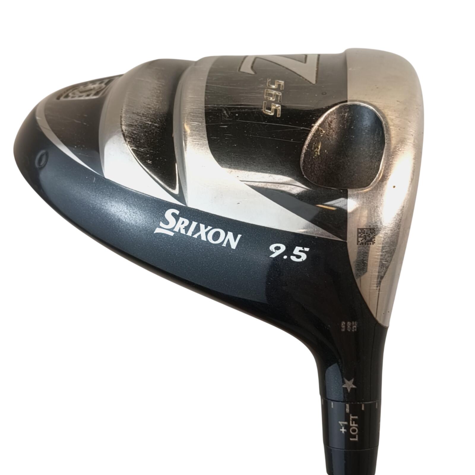 Srixon Z565 Driver / Flex Stiff / Loft 9.5 3/6