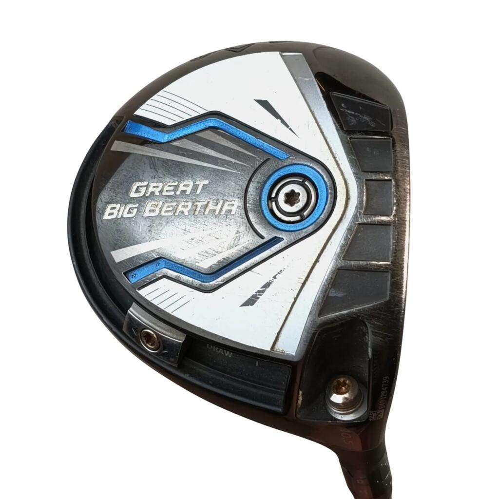 Callaway Great Big Bertha Driver / Flex A-flex / Loft 10.5