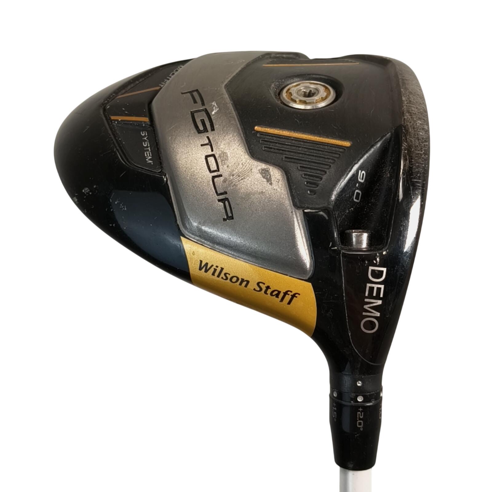 Wilson Staff FG Tour F5 Driver / Flex Stiff / Loft 9 2/5