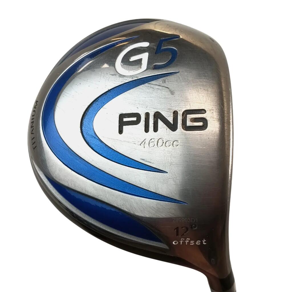 PING G5 Offset Driver / Flex Regular / Loft 12