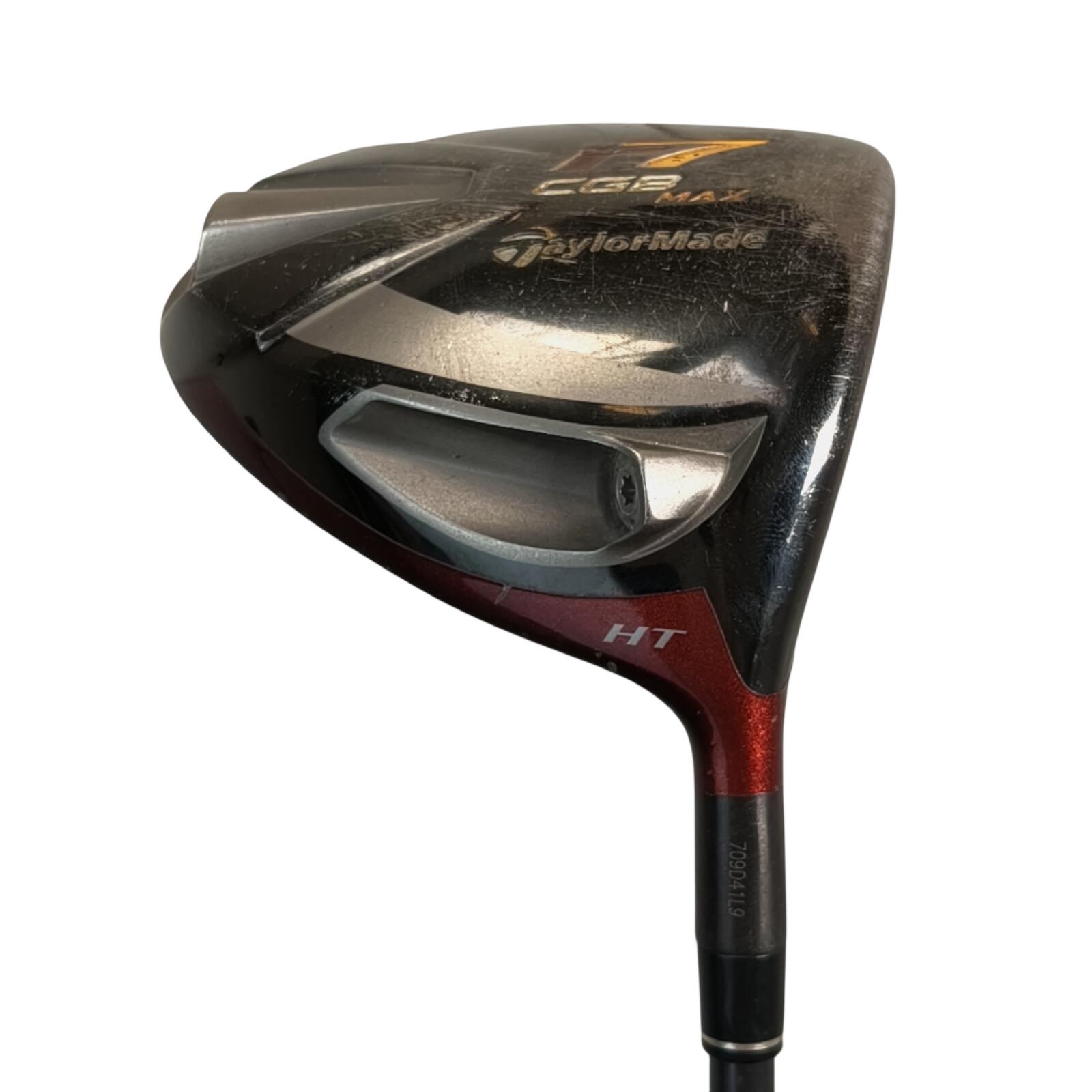 TaylorMade R7 CGB Max Driver / Flex Regular / Loft 13 2/5