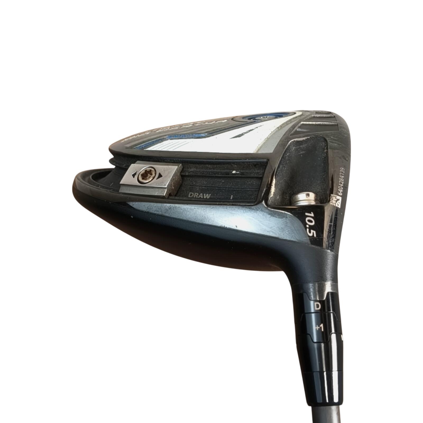 Callaway Great Big Bertha Driver / Flex A-flex / Loft 10.5 3/6