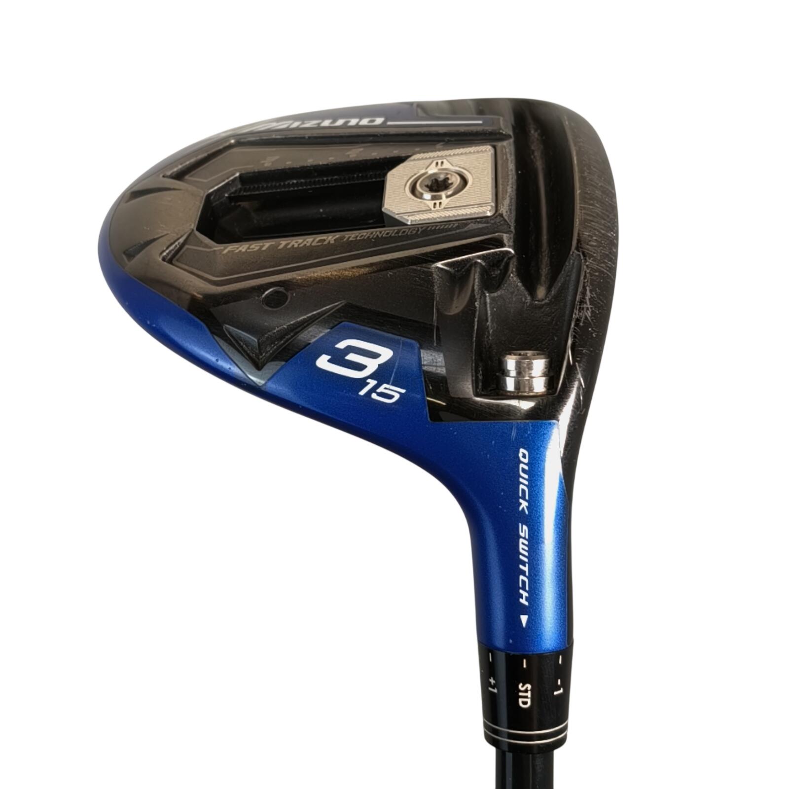 Mizuno GT180 Fairway Wood / Flex Regular / #3/15 3/6