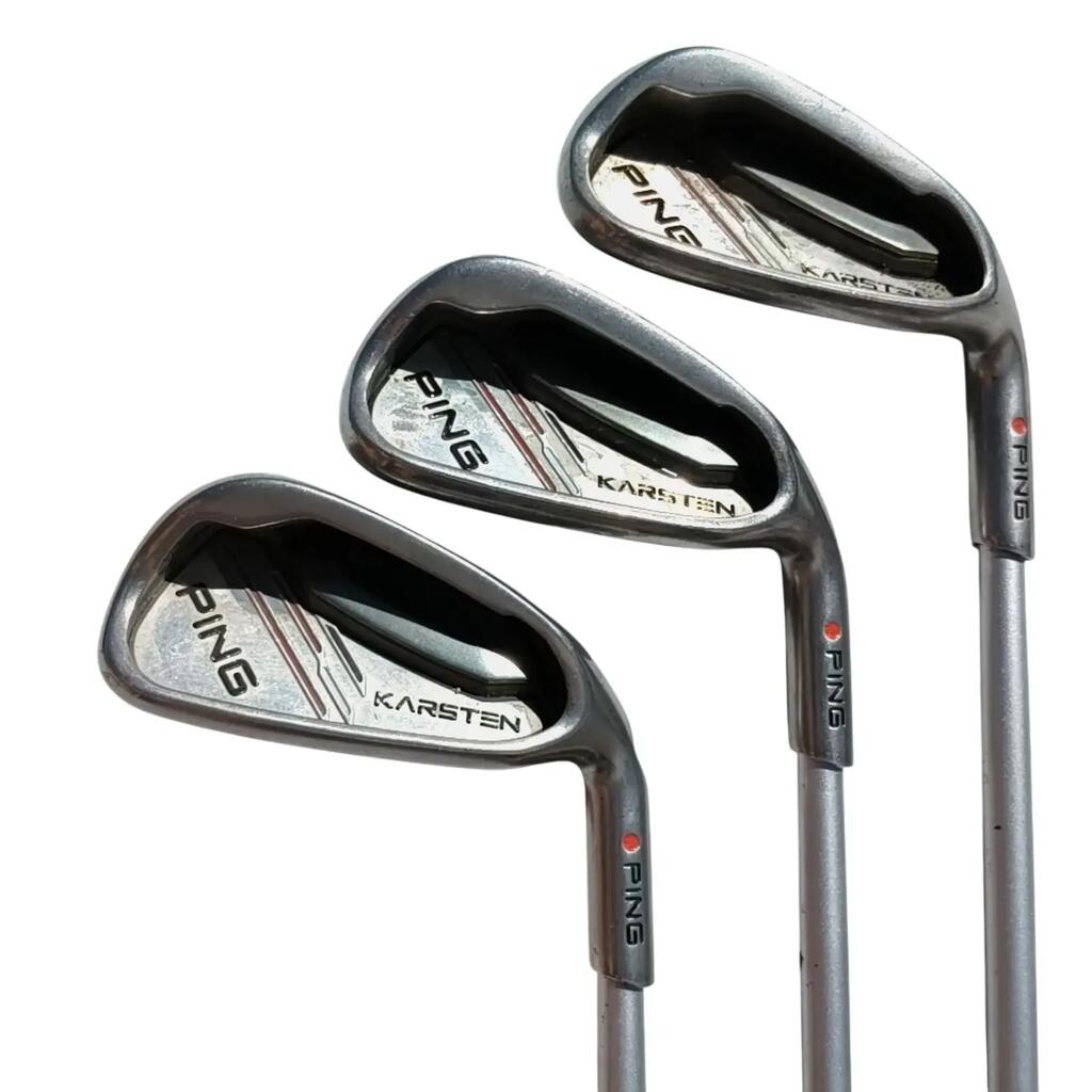 PING Karsten Jernsæt / 7-PW / Flex A-flex / Graphite