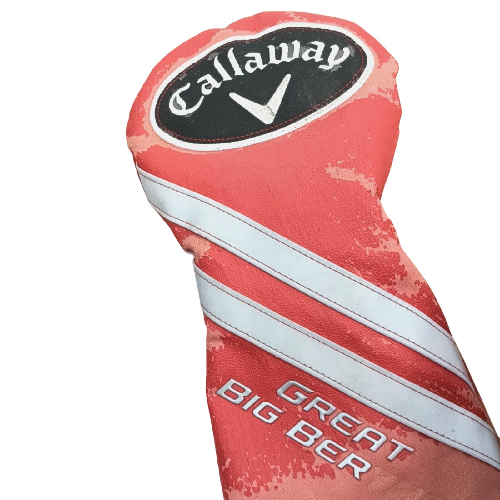 Callaway Great Big Bertha Driver / Flex A-flex / Loft 10.5 2/6