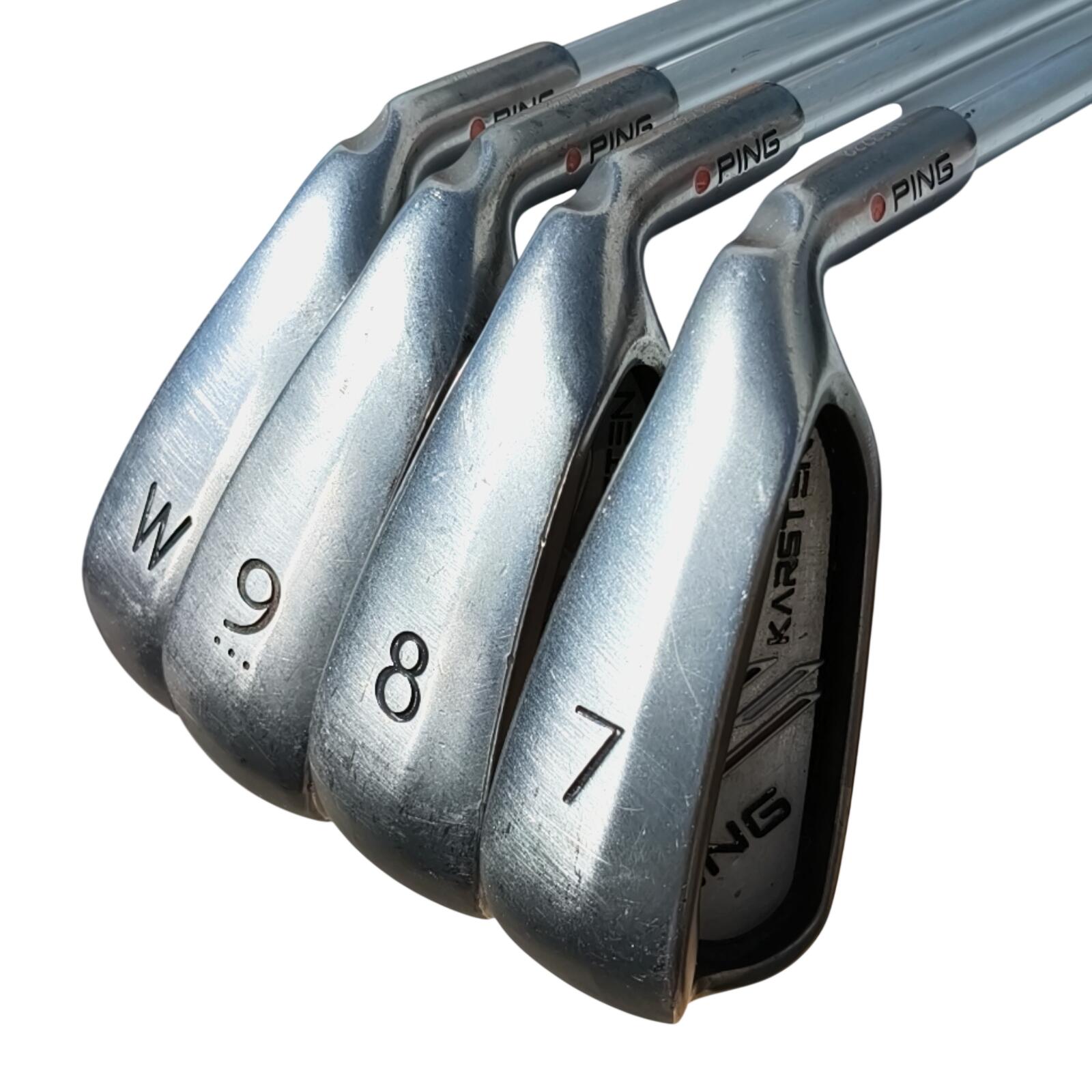 PING Karsten IJzerset / 7-PW / Flex A-flex / Grafiet 3/6