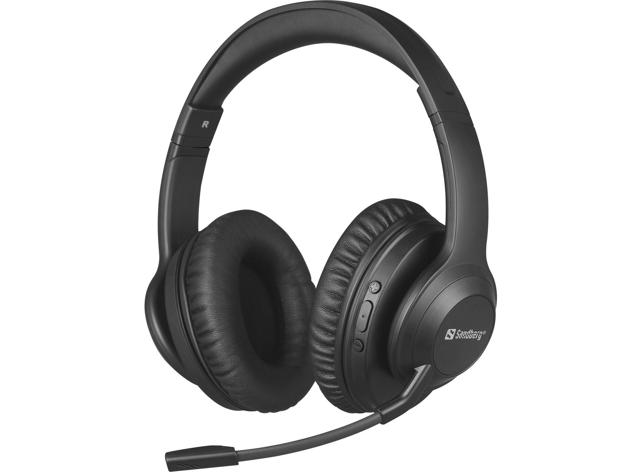 SANDBERG Headset Wireless ANC+ENC Pro 2/7
