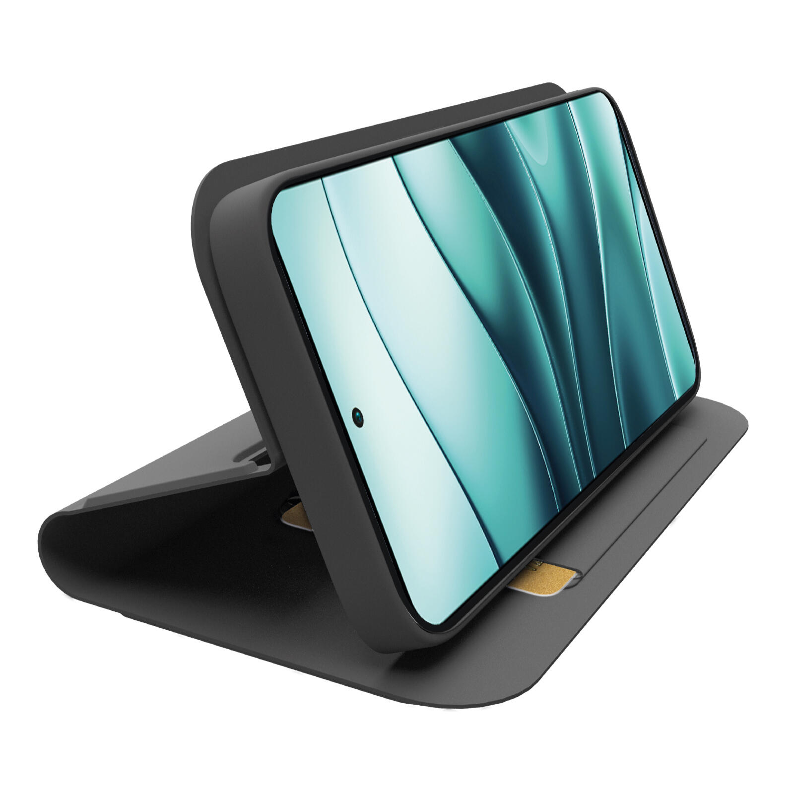 Étui portefeuille pour Redmi Note 14 4G/5G 2/2