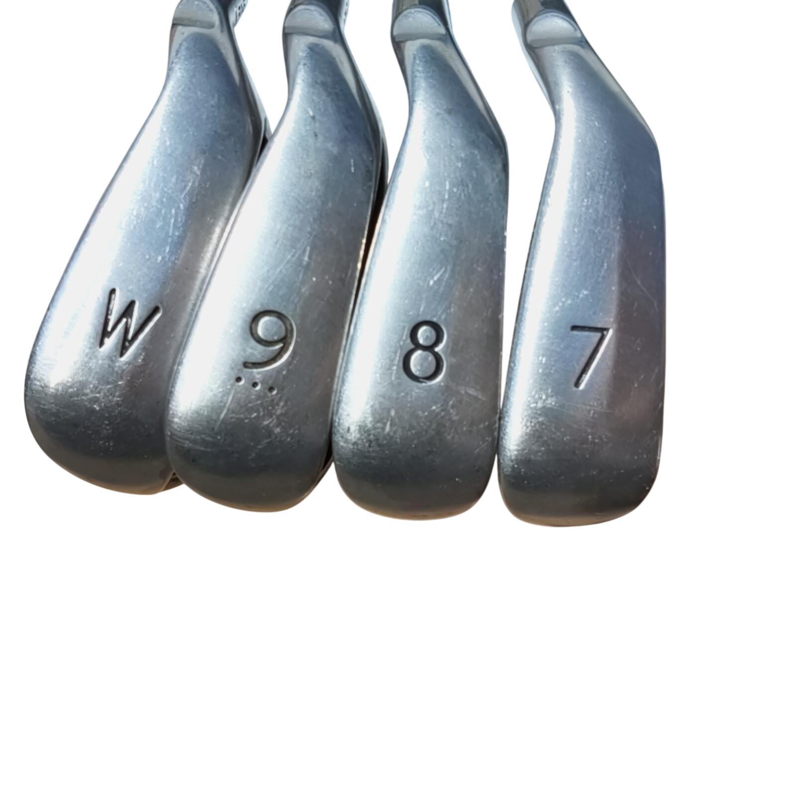 PING Karsten IJzerset / 7-PW / Flex A-flex / Grafiet 2/6