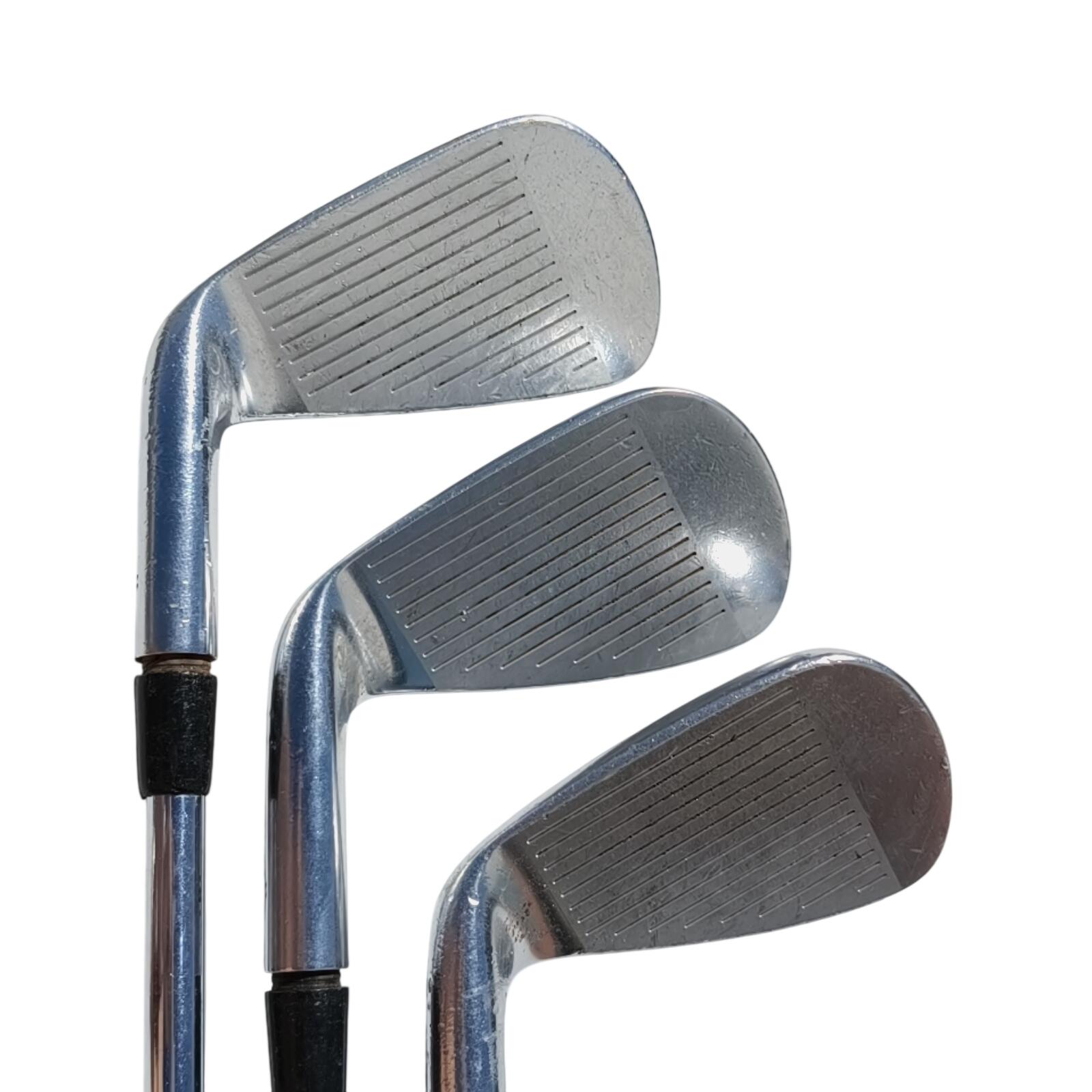 Callaway X Forged IJzerset / 4-9i / Flex Stiff / Staal 7/7