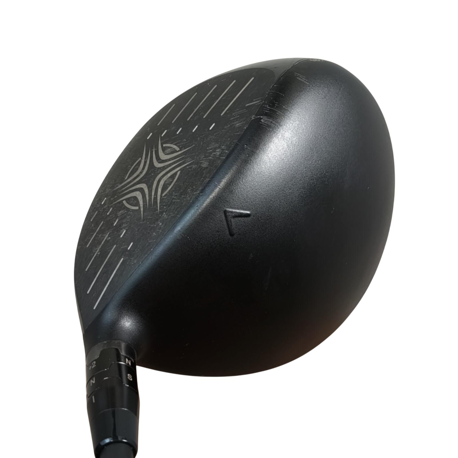 Callaway Great Big Bertha Driver / Flex A-flex / Loft 10.5 4/6