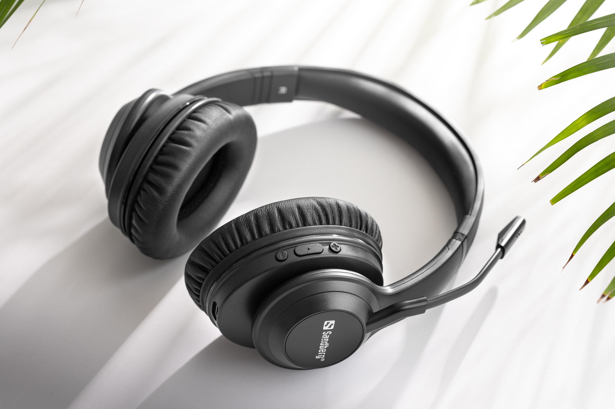 SANDBERG Headset Wireless ANC+ENC Pro 5/7