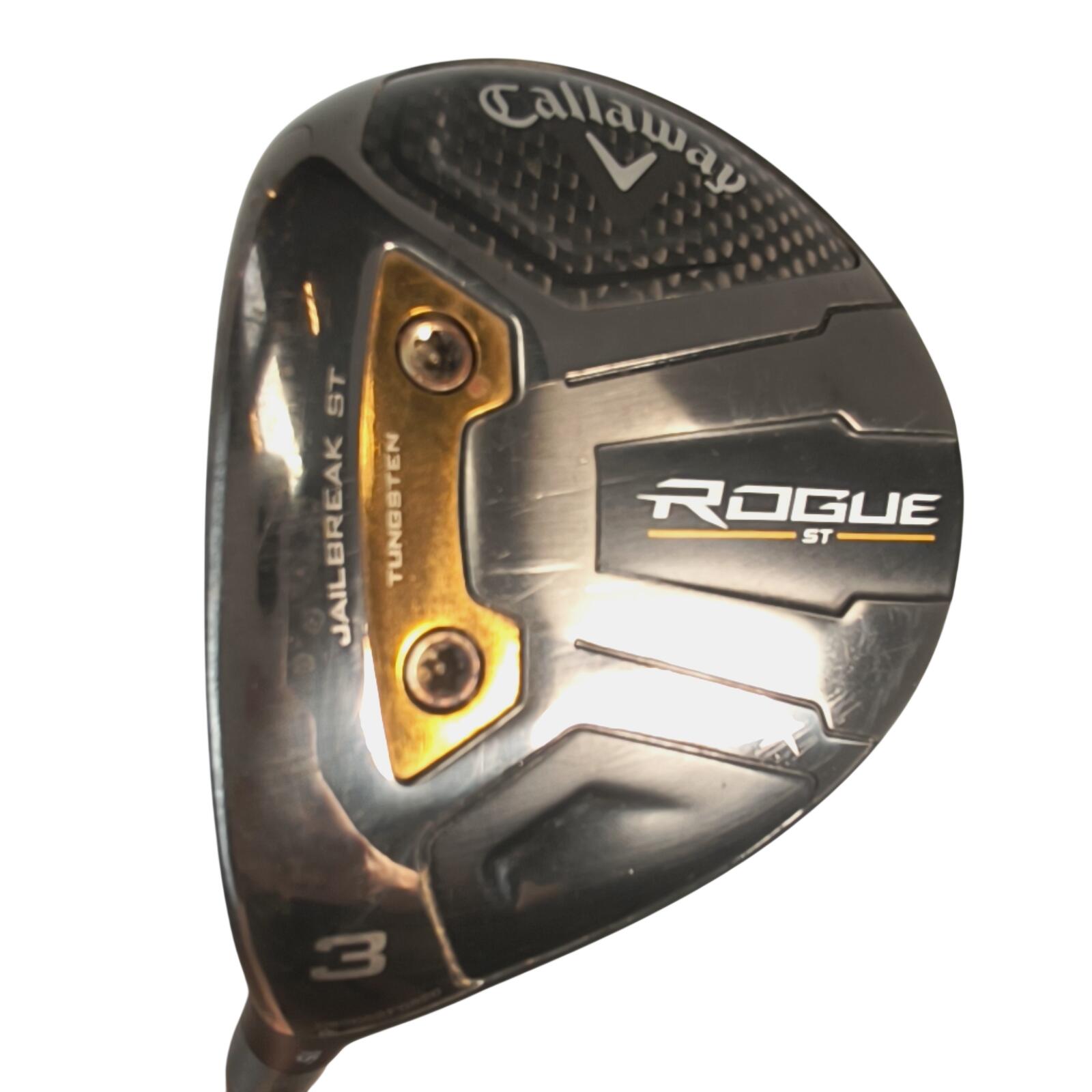 Gaucher Callaway Rogue ST Max Fairway Wood / Flex Regular / #3/15 1/6