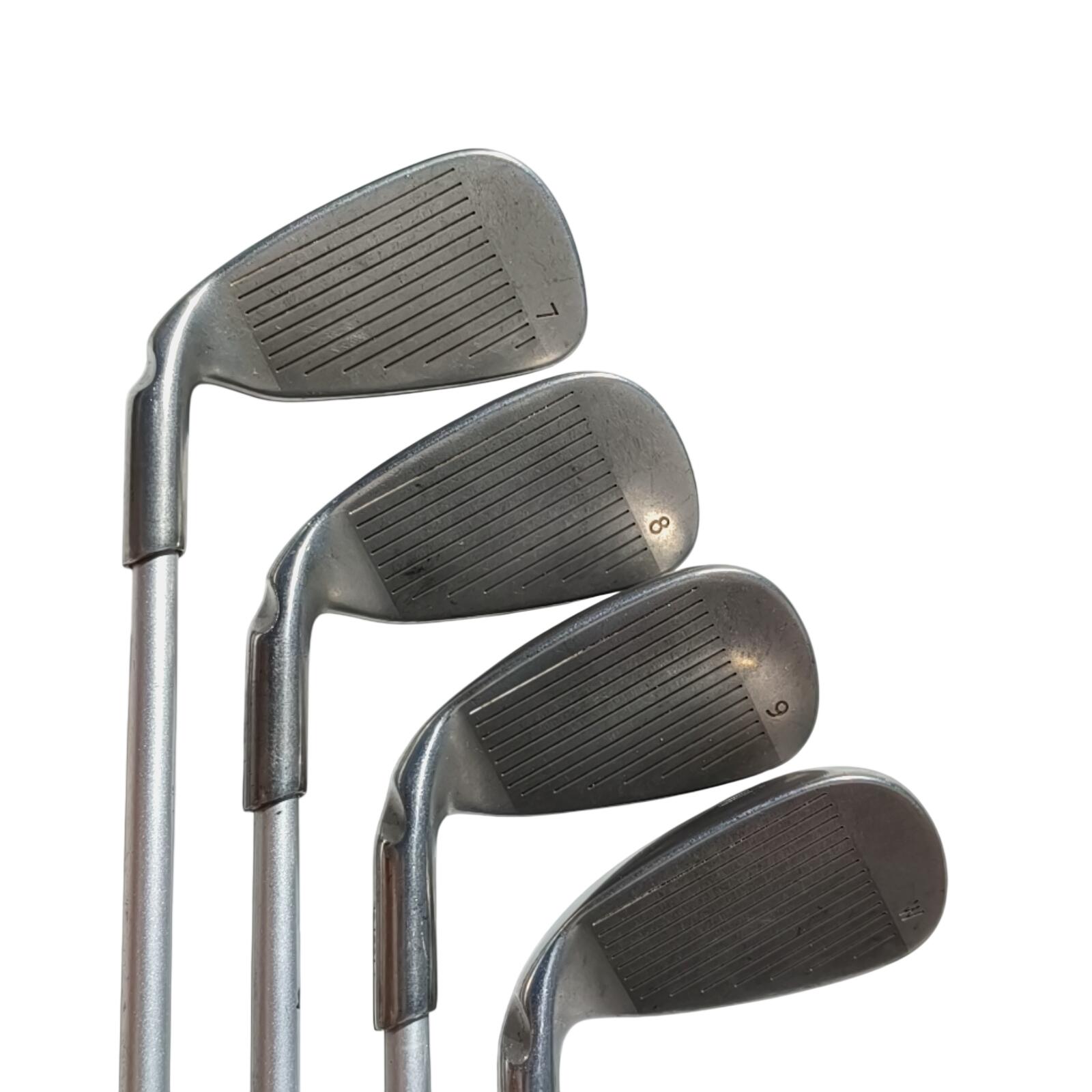PING Karsten IJzerset / 7-PW / Flex A-flex / Grafiet 6/6