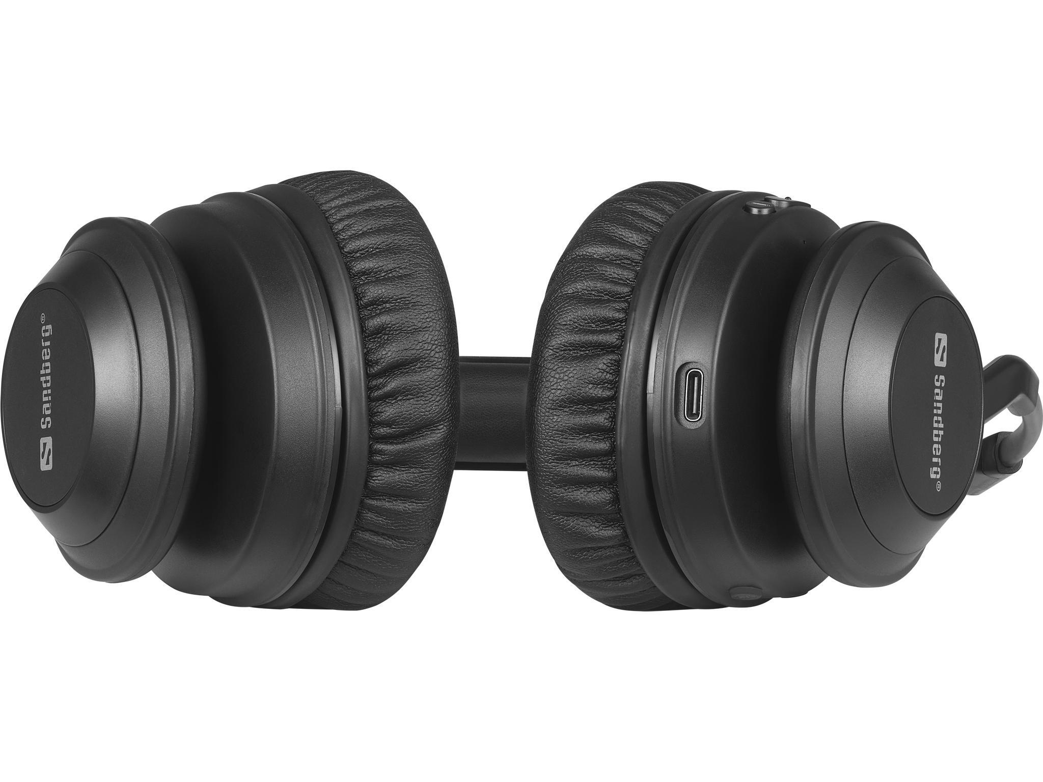 SANDBERG Headset Wireless ANC+ENC Pro 4/7