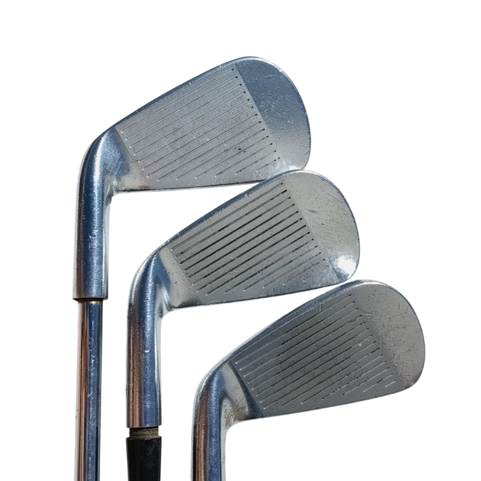 Callaway X Forged IJzerset / 4-9i / Flex Stiff / Staal 6/7