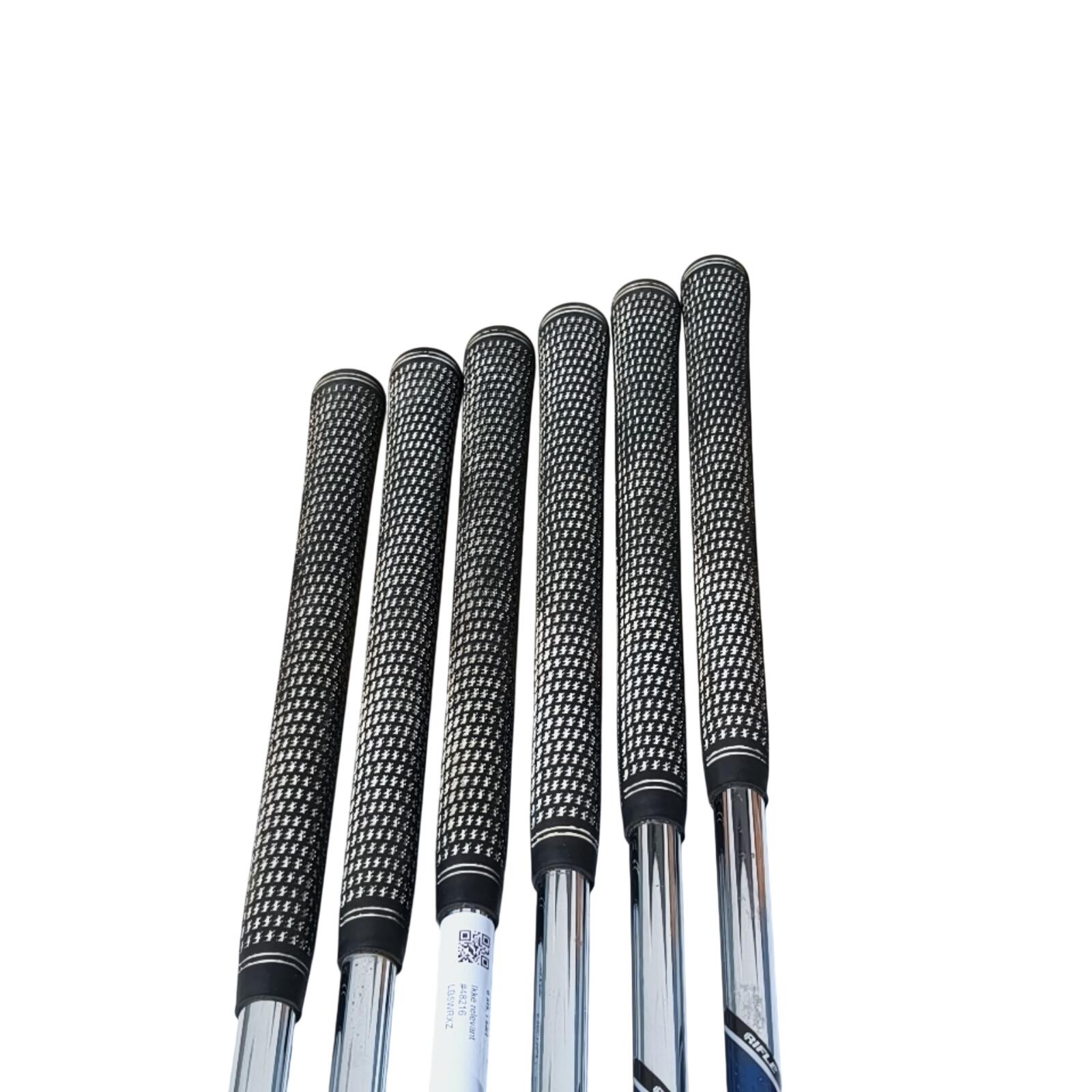 Callaway X Forged IJzerset / 4-9i / Flex Stiff / Staal 5/7
