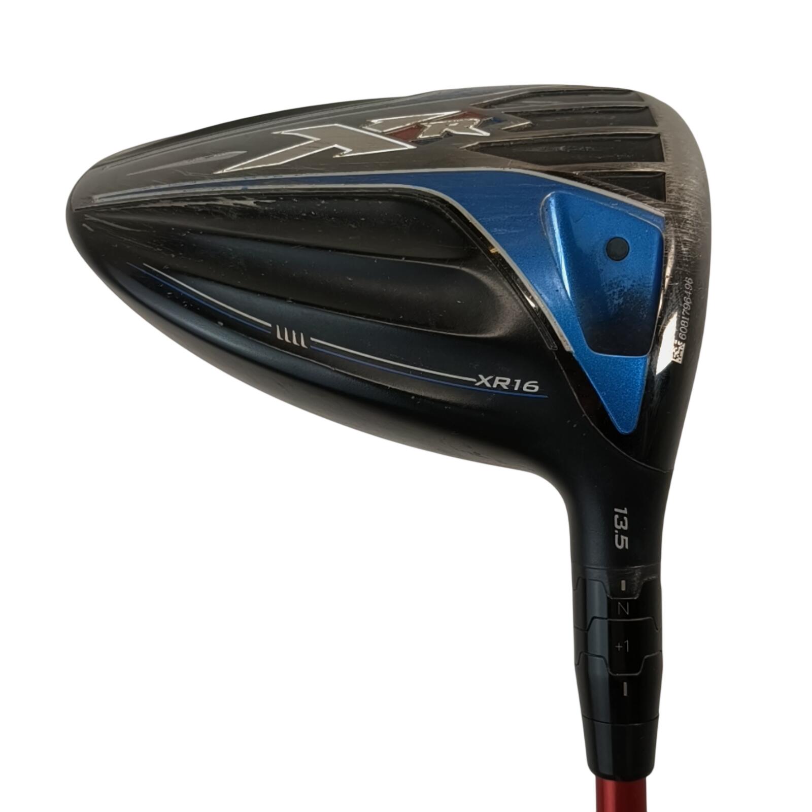 Callaway XR 16 Driver / Flex Regular / Loft 13.5 3/6