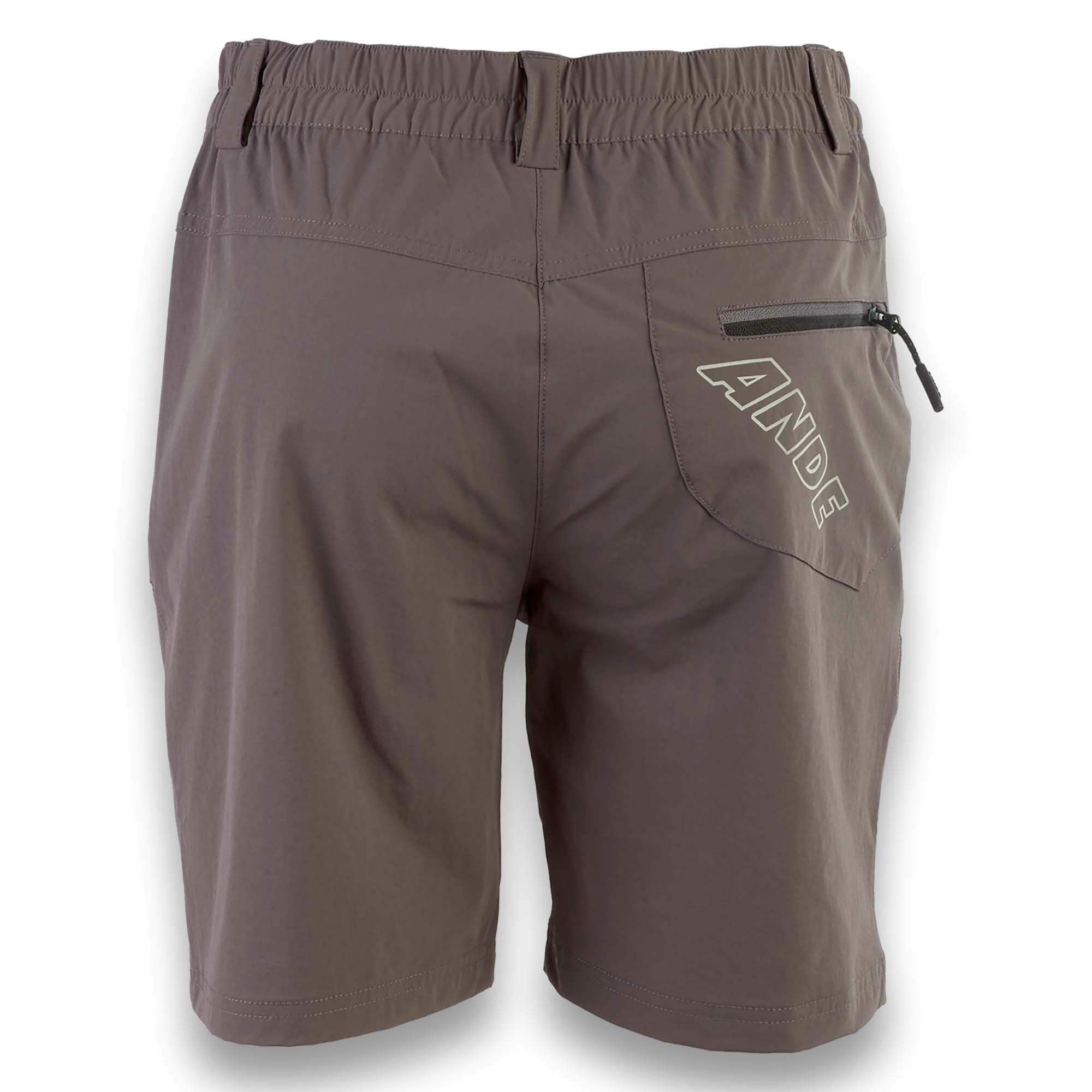 Pantaloni Corti Ande New Palma Lady Donna 2/2