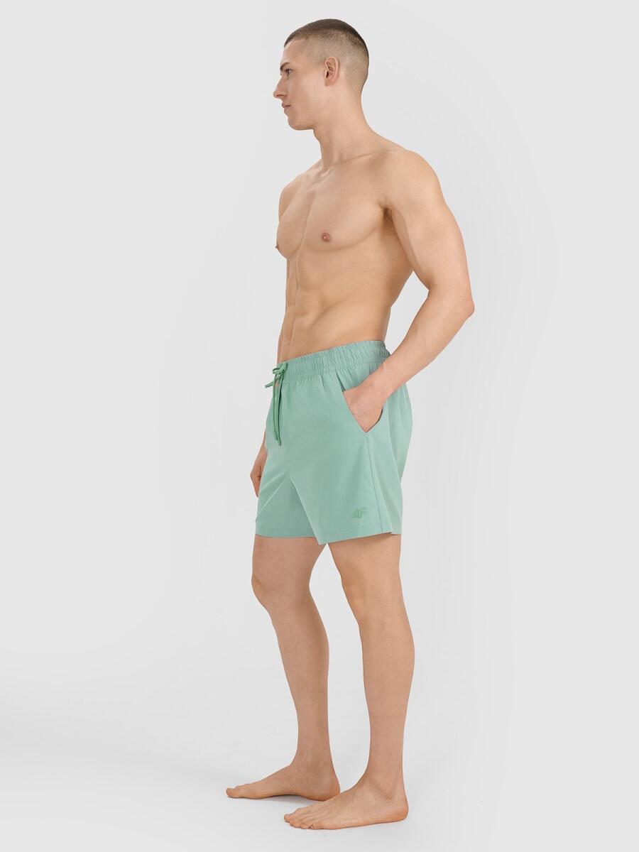 Spodenki kąpielowe boardshorty męskie 4F 4FWSS25UBDSM134 5/7