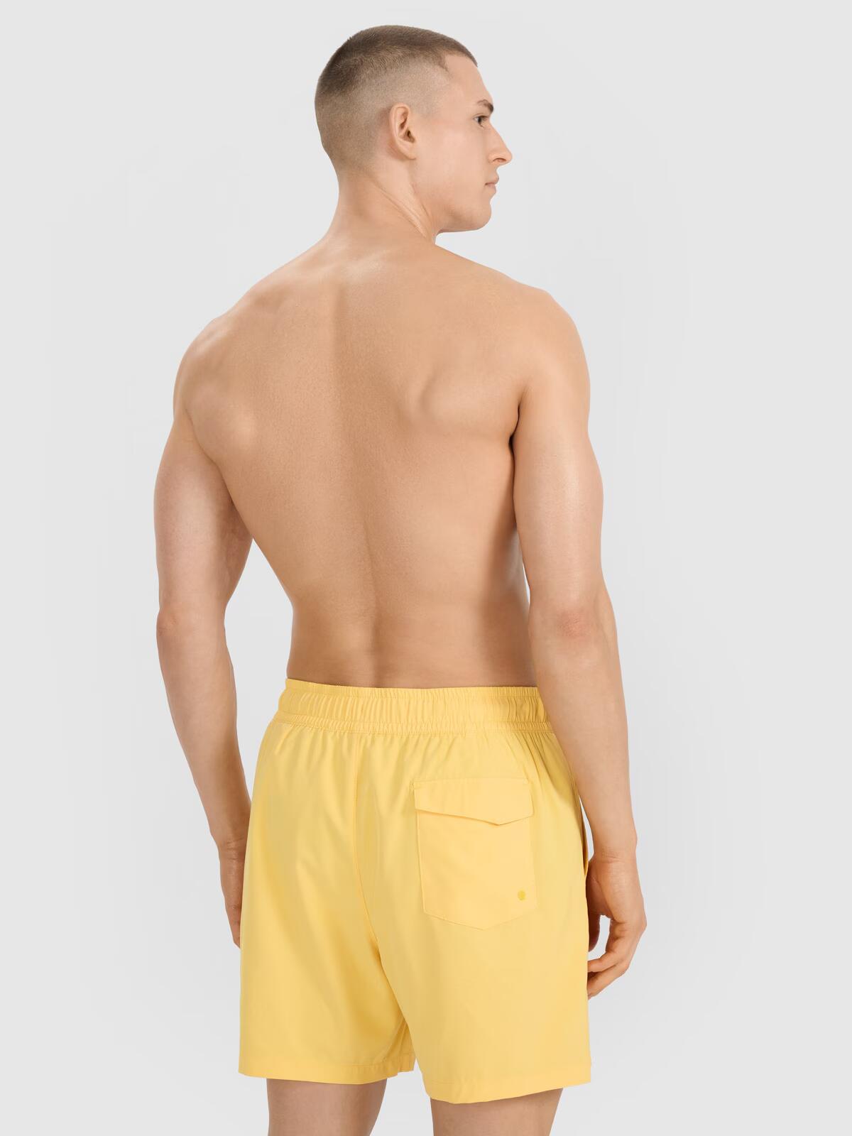 Spodenki kąpielowe boardshorty męskie 4F 4FWSS25UBDSM134 2/7