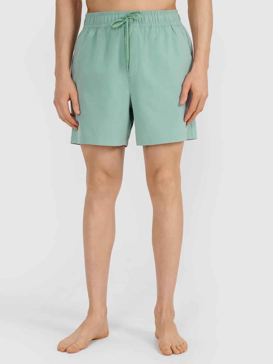 Spodenki kąpielowe boardshorty męskie 4F 4FWSS25UBDSM134 6/7