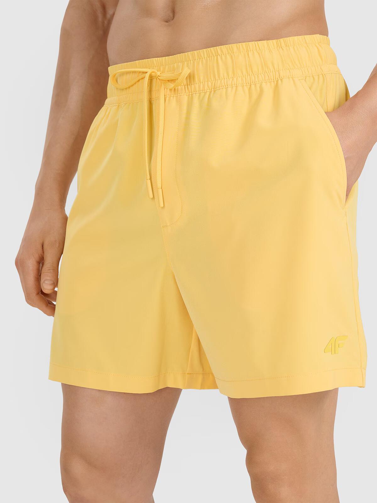 Spodenki kąpielowe boardshorty męskie 4F 4FWSS25UBDSM134 7/7