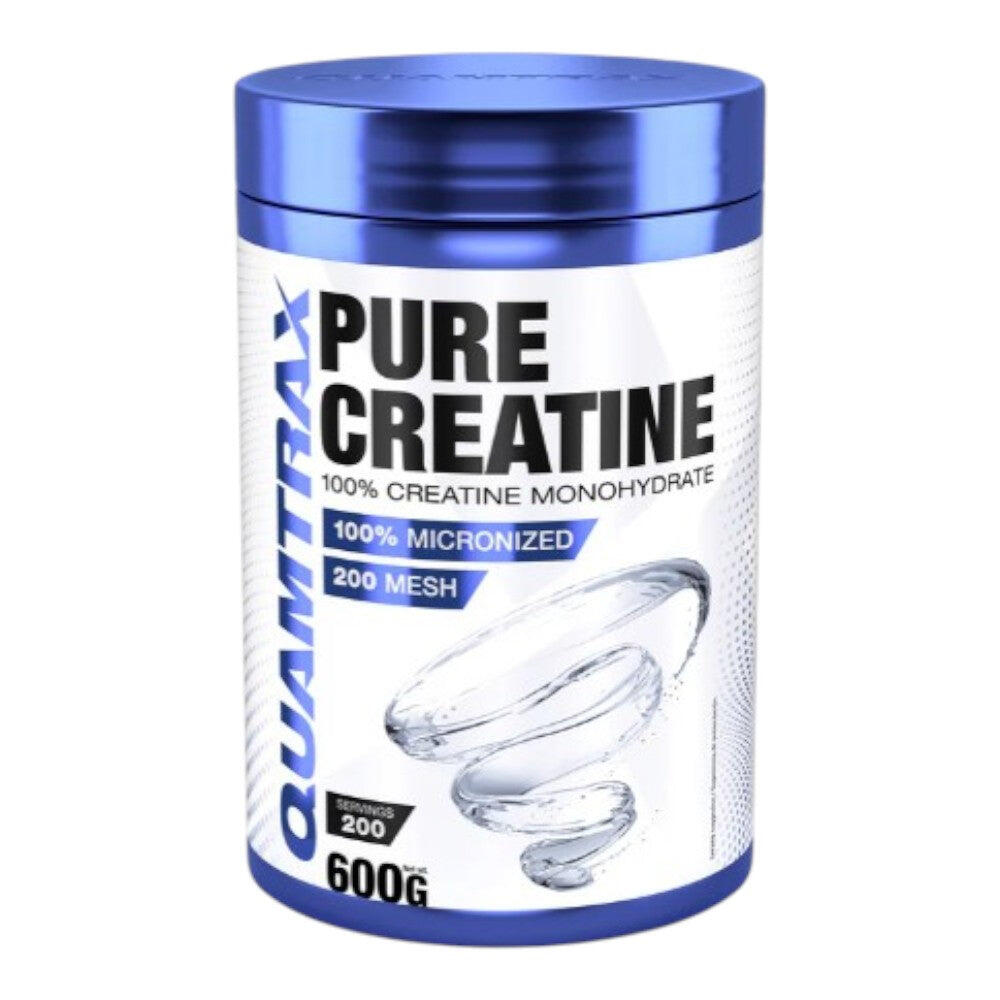 Pure Creatine - 600g Quamtrax