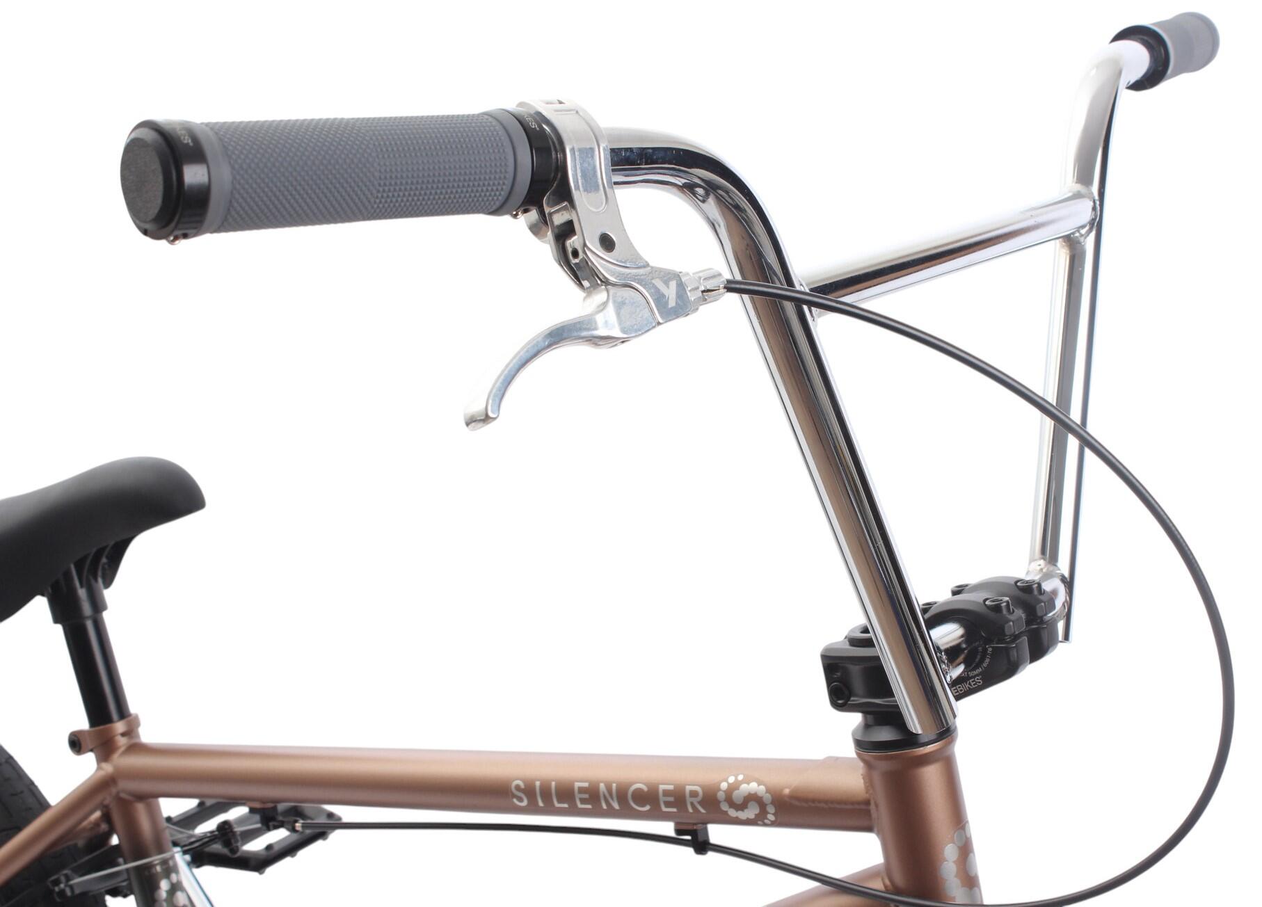Vélo BMX KHE SILENCER LT 20 pouces 10,5kg 3/7