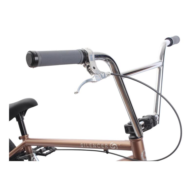 Bicicletă BMX KHE SILENCER LT 20 inch 10,5kg