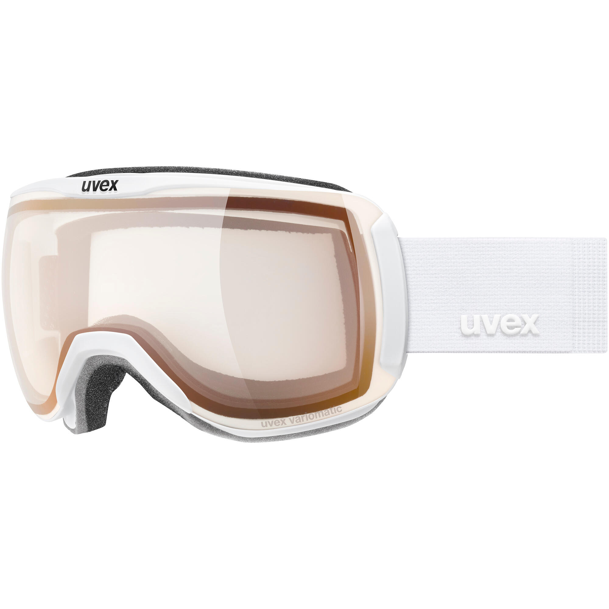 Gogle narciarskie UVEX Downhill 2100 pro V 1/4