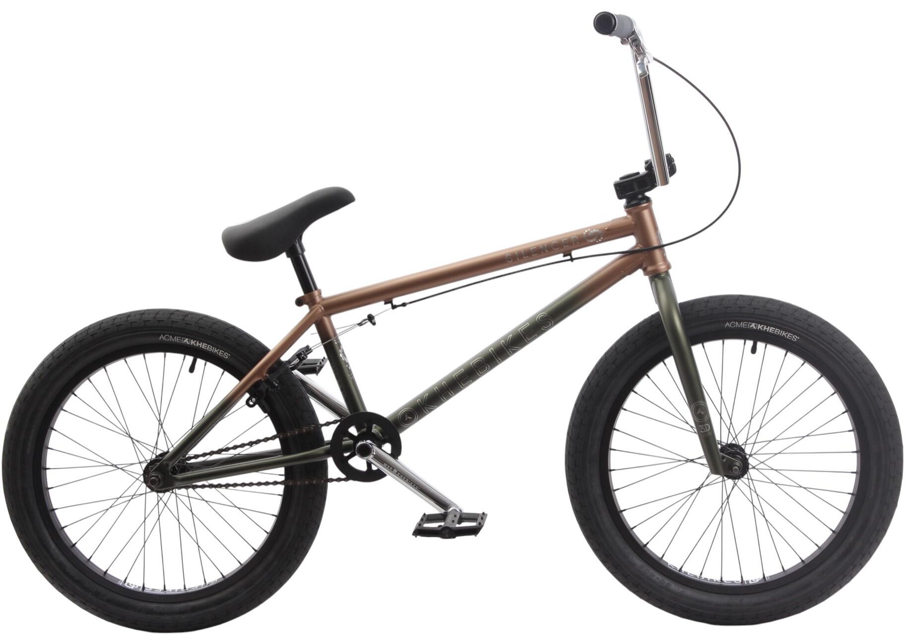 Vélo BMX KHE SILENCER LT 20 pouces 10,5kg 2/7