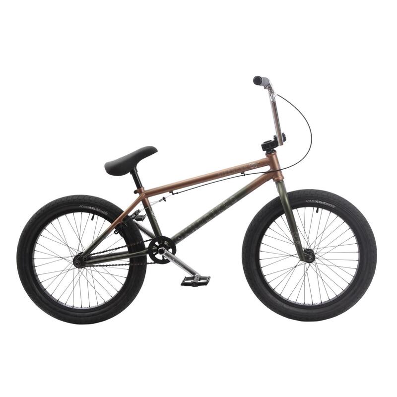 Bicicletă BMX KHE SILENCER LT 20 inch 10,5kg