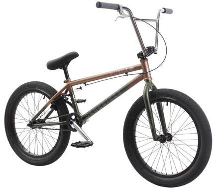 Vélo BMX KHE SILENCER LT 20 pouces 10,5kg